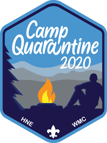 Camp Quarantine Patch